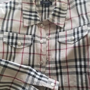 Vintage Burberry Jacket sm